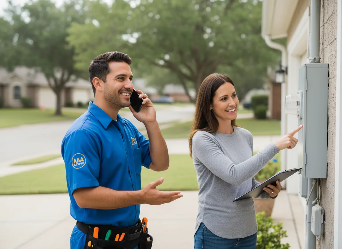 Electrical Repair Tobyhanna, PA FAQs